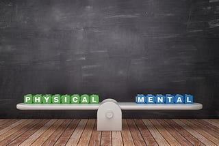 Our Mental Health Also Matters