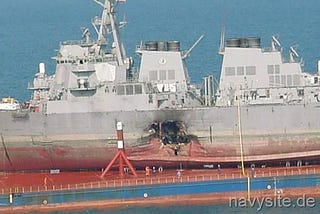 Remembering the USS Cole