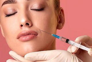 Instantly Plump and Hydrate with Hyaluronic Acid Injections