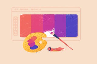 Естественные градиенты в Adobe Illustrator