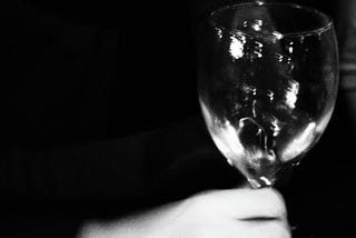 the barman exists…