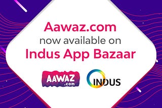 aawaz.com comes to the real iOS of India