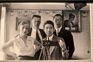 Parisian Canvas, Asian Brush: A Story of Art and Identities