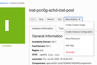 Use schedule-based autoscaling to do everything except autoscaling