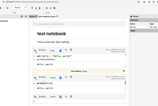 Did Netflix just kill Databricks with releasing Polynote for free?