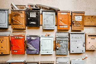 Rejection Letter Collection