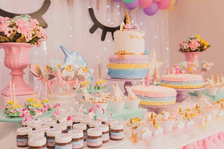5 Ideas for Children’s Birthday Party Venue