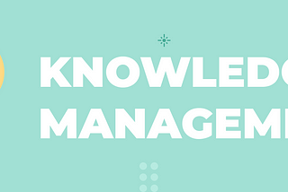 Knowledge management: The stepchild of the consulting industry