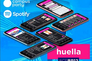 Huella