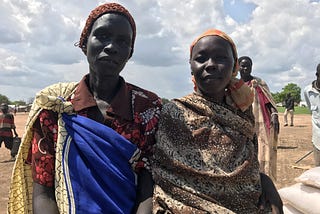 Meet four women in South Sudan who are changing lives