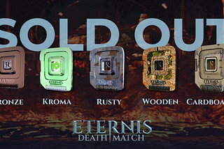 Eternis — MemPass success