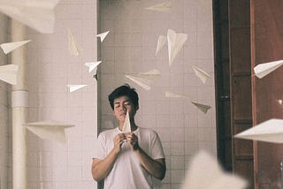 Our Advice to You Right Now is to “Let Go”