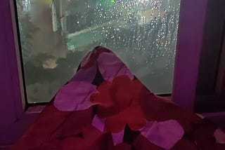 Raat bhar - Thunderstorm