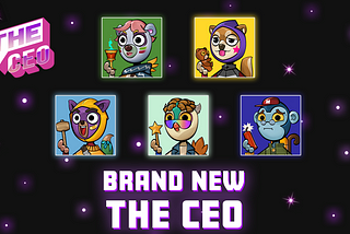 🎉 ‘THE CEO’ Rebranding!! 🎉