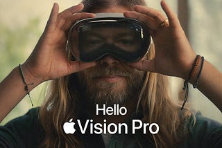 MVVM and SwiftUI with VisionOS