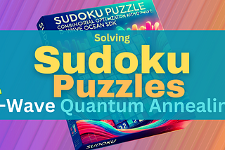Solving Sudoku Puzzles with D-Wave Quantum Annealing