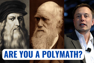 Every Expert Has Predicted: The future belongs to a polymath