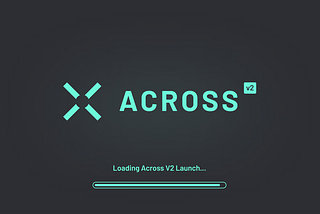 Summing Up #AcrossV2’s Launch
