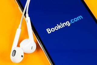 Booking.com: Make Your Travel Easier