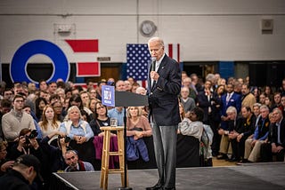 Biden v Trump: Are Voters Focused on the Wrong Things?