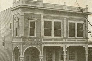 The Roaming Hall: A History of Marysville’s Seat of Government