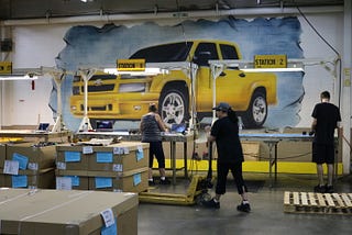 Oshawa: GM’s suppliers have the most to fear when the factory closes