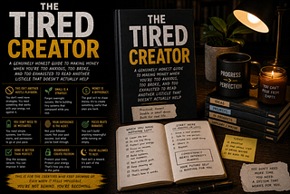 The Tired Creator