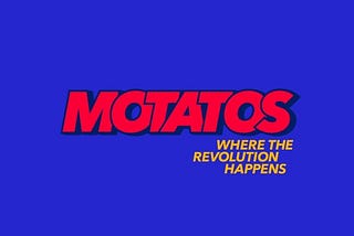 Motatos: Online shop instead of trash can