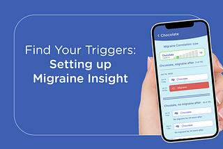 The Migraine Insight Starter Guide | 3 useful things to know on day one