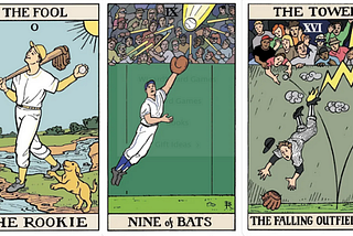 Baseball and Tarot?