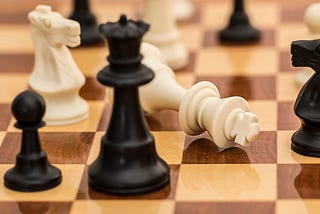 The basis of Chess against a computer: Monte Carlo Search