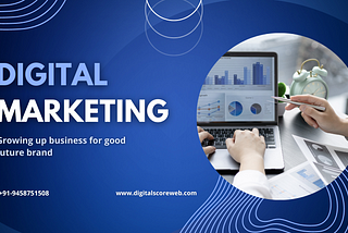 Digital marketing Company In Delhi