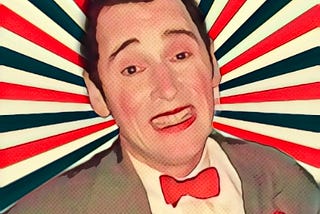My Own Private Pee-Wee