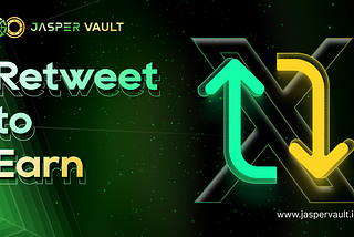 參加 Jasper Vault 的【轉推即賺】活動，輕鬆獲得 $Jasper Vault 代幣！