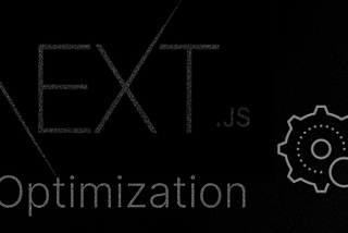 Nextjs Code Optimization