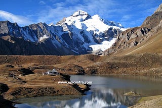 Unveiling the Beauty of Adi Kailash with Our Exclusive Tour Package