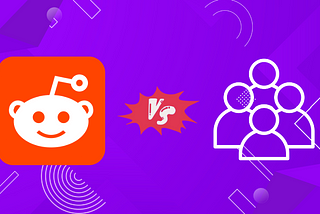 Reddit vs Moderators — Why, What and How To Solve the Issue