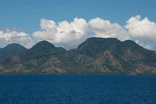 The Giants that Roam(ed) The Solomon Islands.