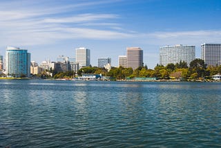 What Would Actually Happen If You Swam in Lake Merritt?