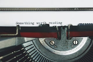 I’m finally ready to write for you.