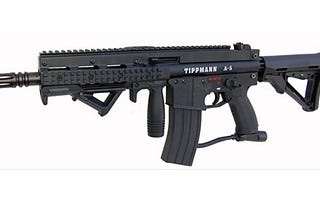 Tippmann A5 Review