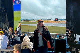 My Experience at the British Grand Prix 2024.
