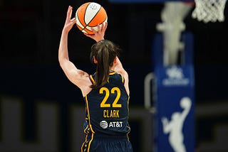 Caitlin Clark is an Icon