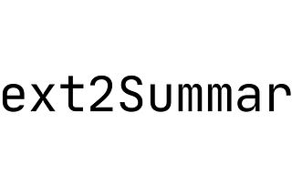Introducing Text2Summary: Text Summarization on Android ( With TF-IDF )