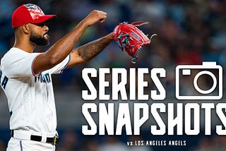 Series Snapshots: Angels at Marlins