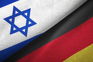 Germany — Repeating Holocaust Crimes By Supporting Israeli Crimes