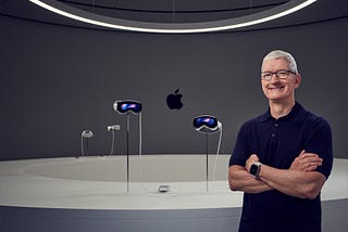 WWDC23 — Wrapping up