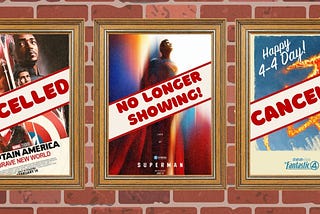 Why 2025 is Make or Break for Superhero Movies