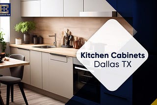 Kitchen Cabinets Dallas TX