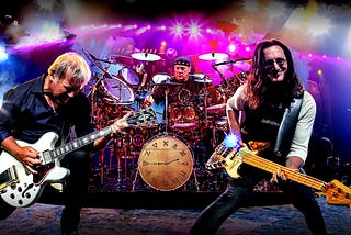 How Rush became the soul of Canada